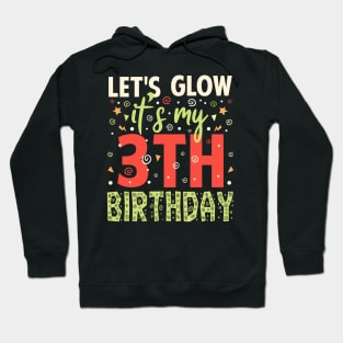 Its My 3th Birthday Gift Hoodie